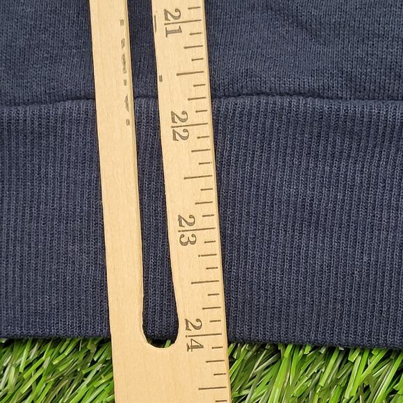 Vintage 80s Penn-State Sweatshirt M/L 22x24 Faded Crop USA Boxy - Picture 12 of 14